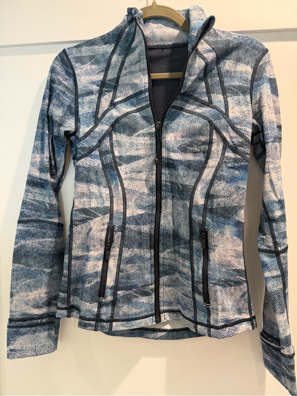 Lululemon Define Zip Up Jacket